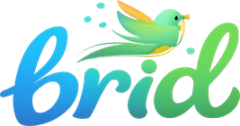 brid হোমের লোগো